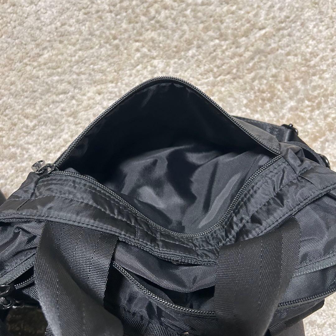 美品　ブリーフィング　ゴルフ　トートバッグ　ショルダーストラップ付き　男女兼用