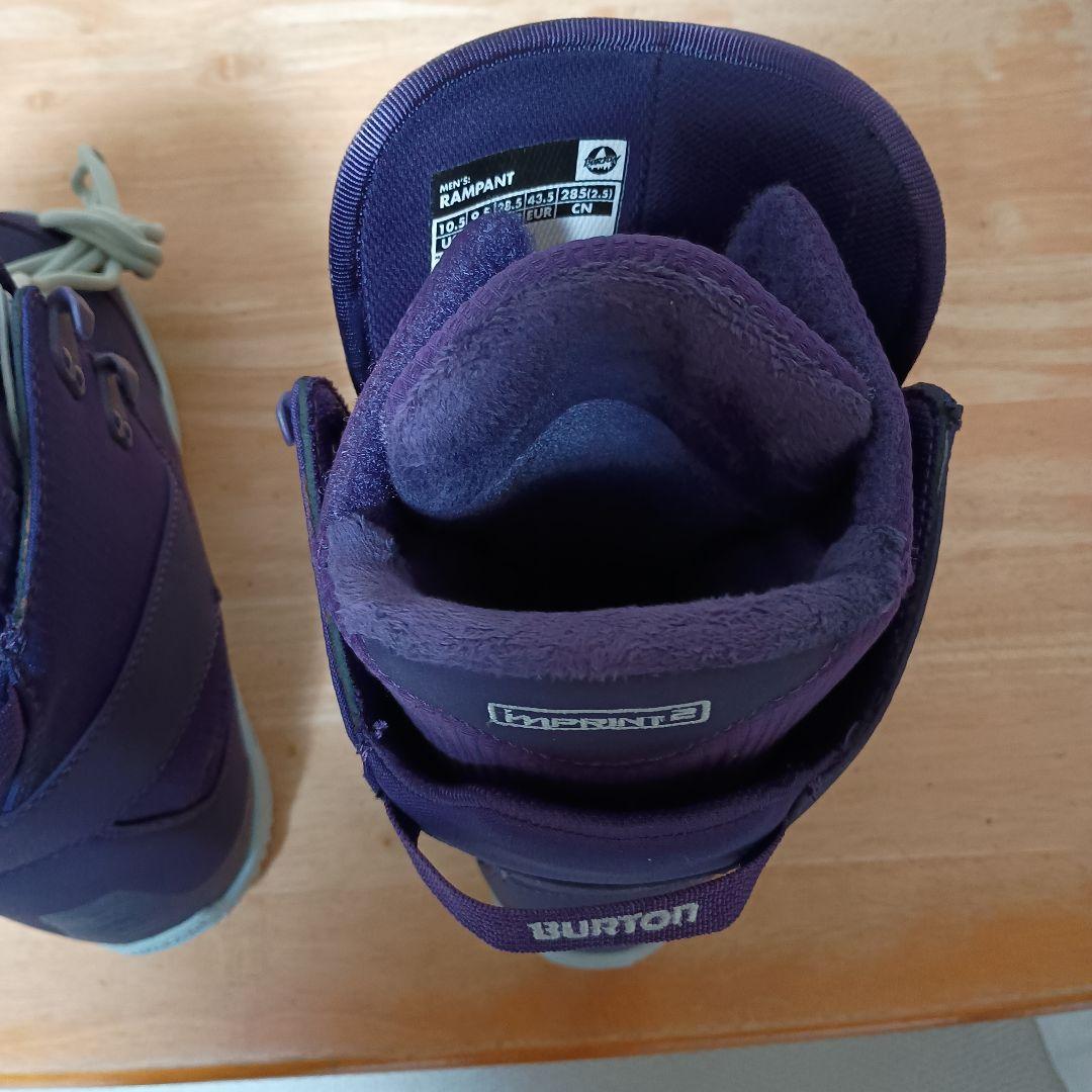 BURTON　RAMPANT　ランパント　28.5CM　美品