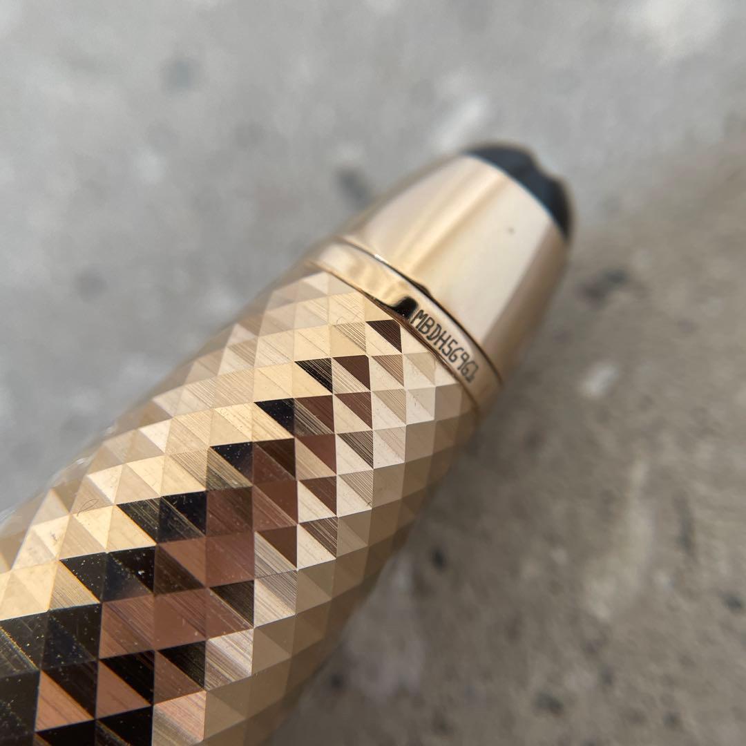 MONTBLANC 万年筆 ソリテール ルグラン M（中字） 105990