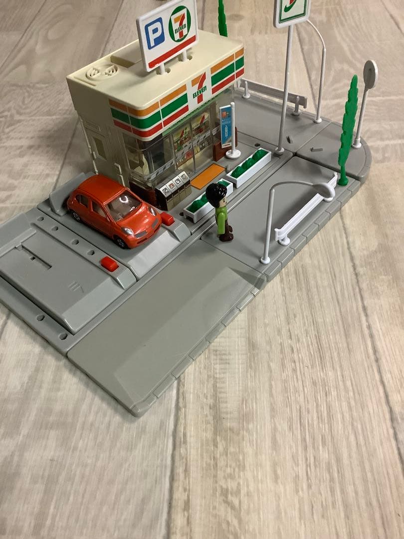 トミカタウン　ぼくの街のサウンド交差点　DXセット