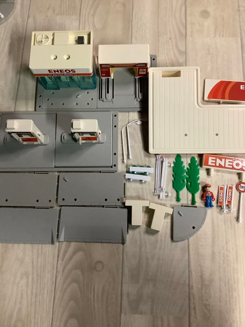 トミカタウン　ぼくの街のサウンド交差点　DXセット