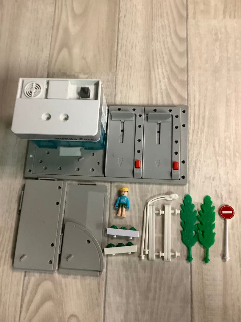 トミカタウン　ぼくの街のサウンド交差点　DXセット