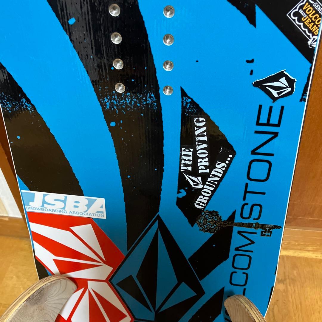 34 ボルコム volcom スノーボード　非売品　ボード　板