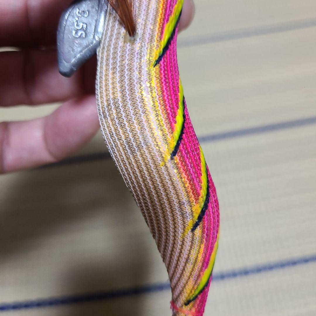 駅木猿3.5号　中古8点セット