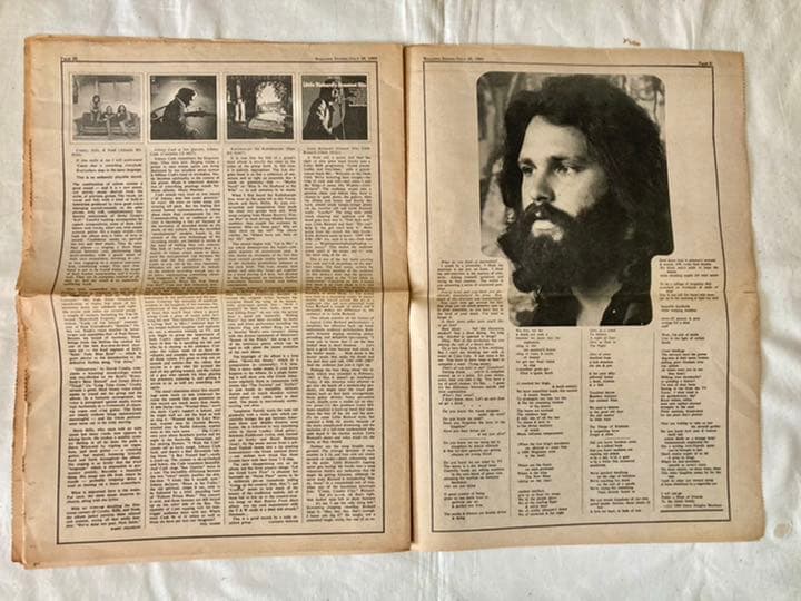 ROLLING STONE誌(1969年)