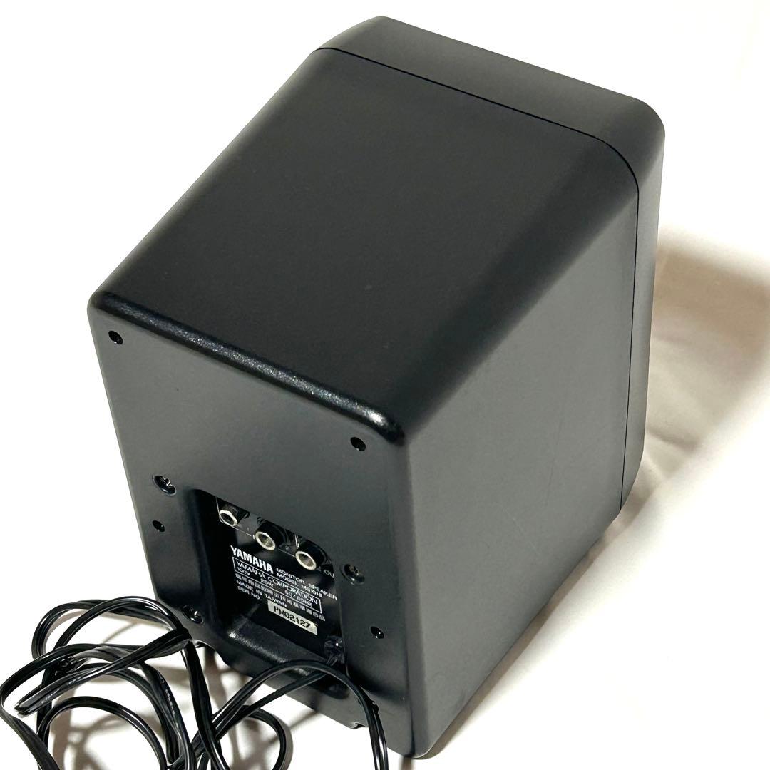 【接触不良あり】モニタースピーカー　2個セット　YAMAHA ヤマハ