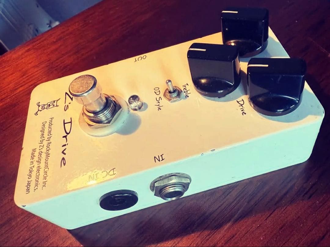 Z’s Design Z's Drive/Rocky Mount Circle