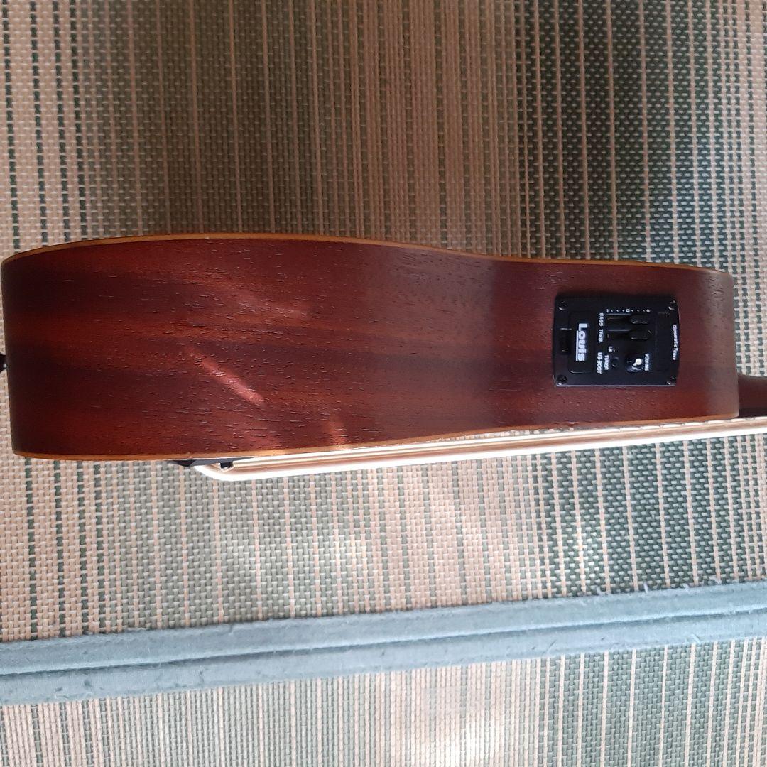 訳あり島村楽器 音音 OTO-OTO OT-UB ウクレレベース