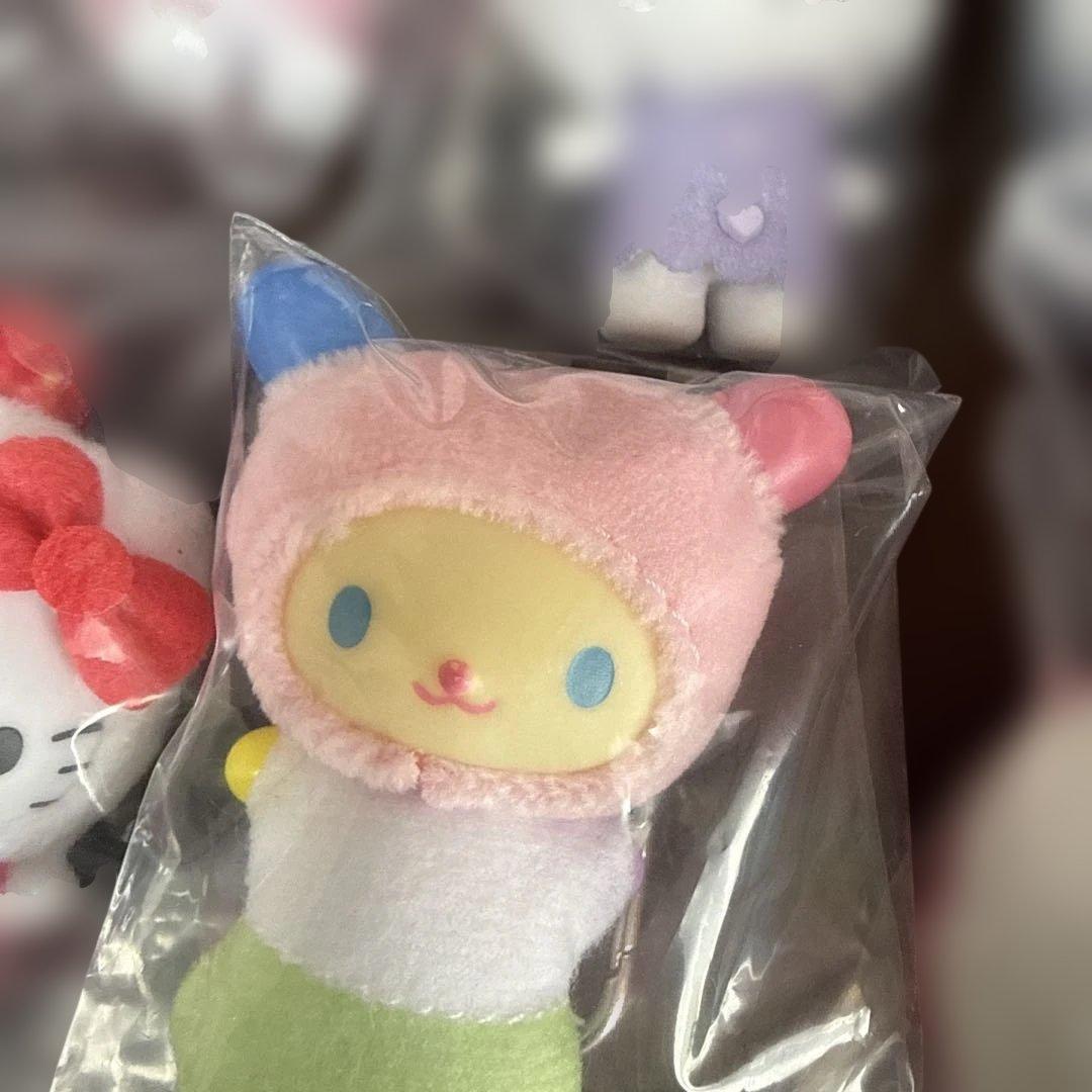 サンリオ ちびっとも 8個セット