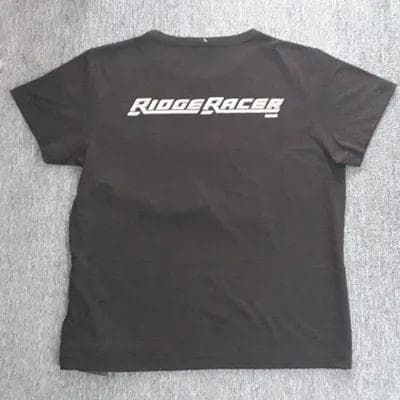 リッジレーサー Tシャツ 5枚セット RIDGE RACER スーパースイープ