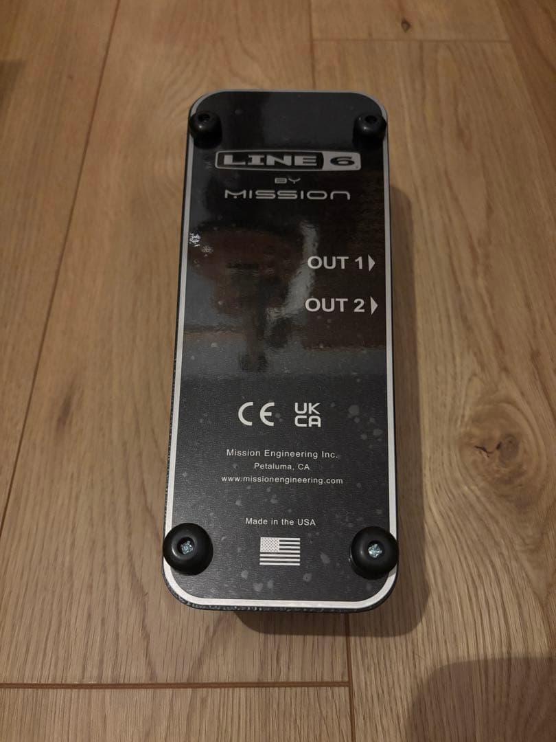 LINE 6 EP1-L6 エクスプレッションペダル