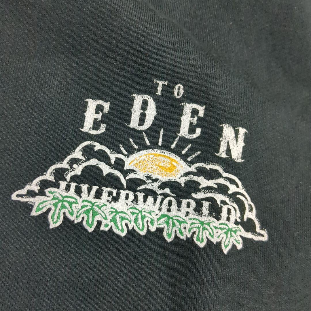 UVERworld　EDEN スウェット