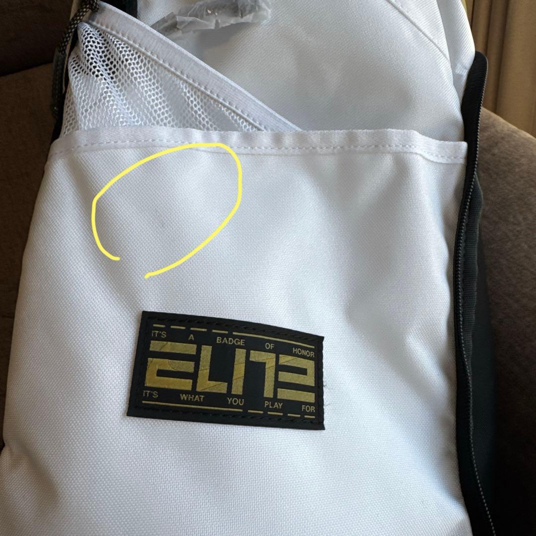 NIKE エリート　リュック　バックパック