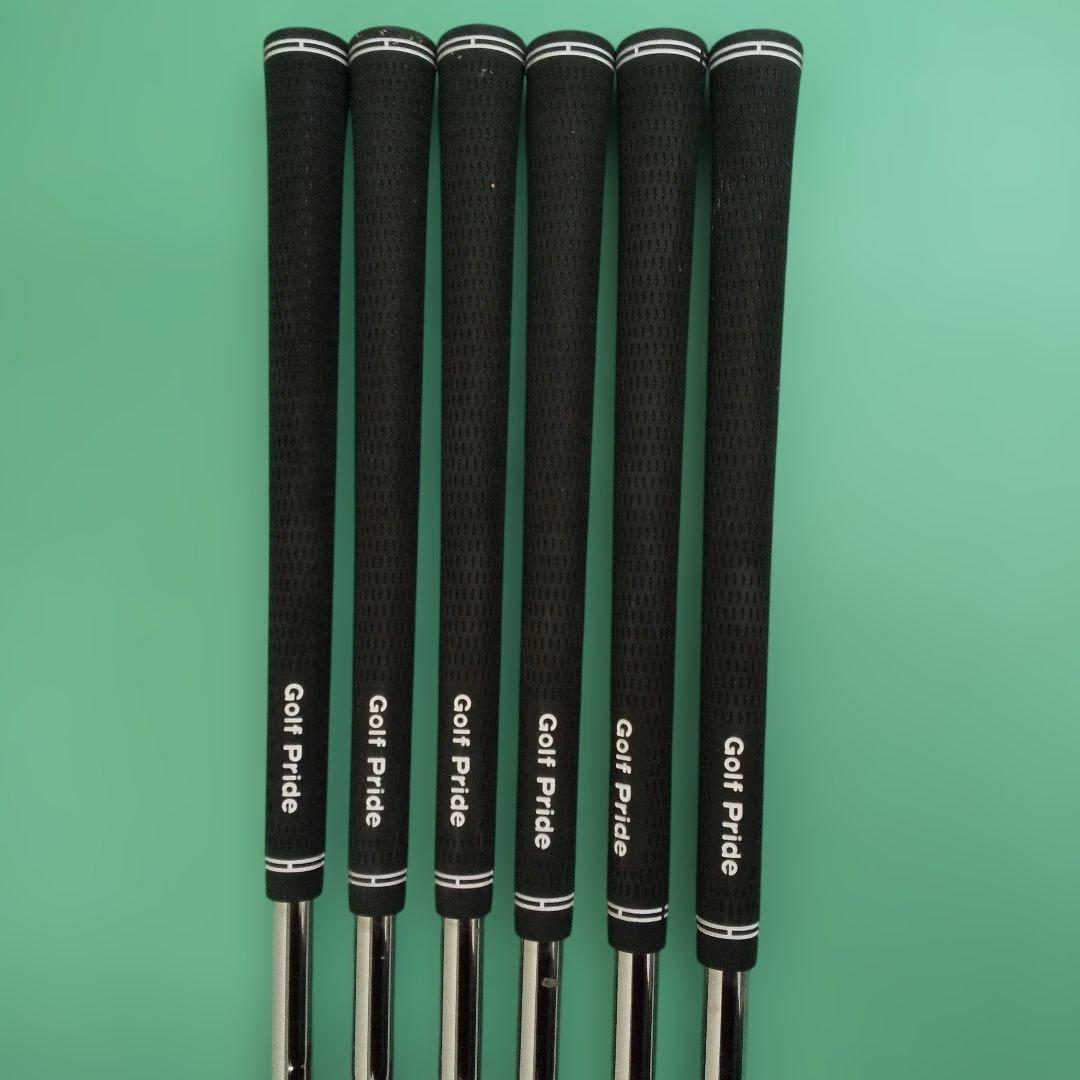 Srixon Z-Forged II アイアン 6本KBS TOUR 120s