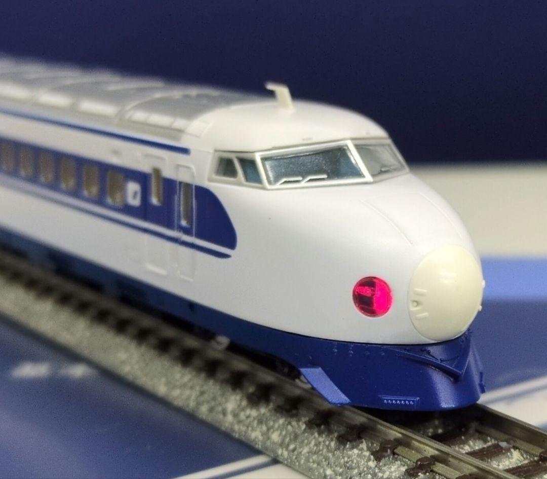 鉄道模型 JR7000系 山陽新幹線 ウエストひかり 基本セット 6両