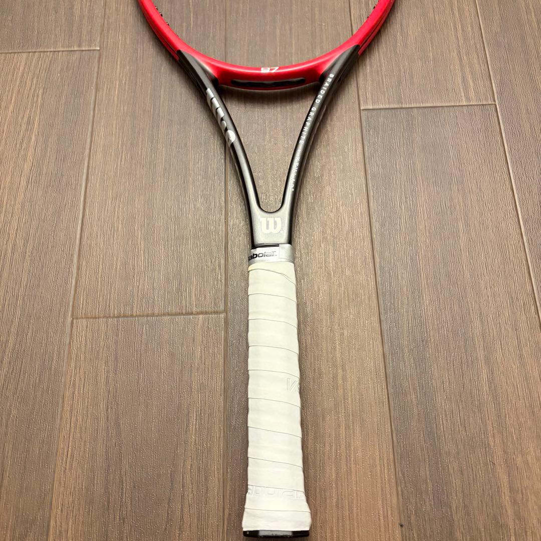 Wilson ProStaff 97 2014年 フェデラーモデル G2