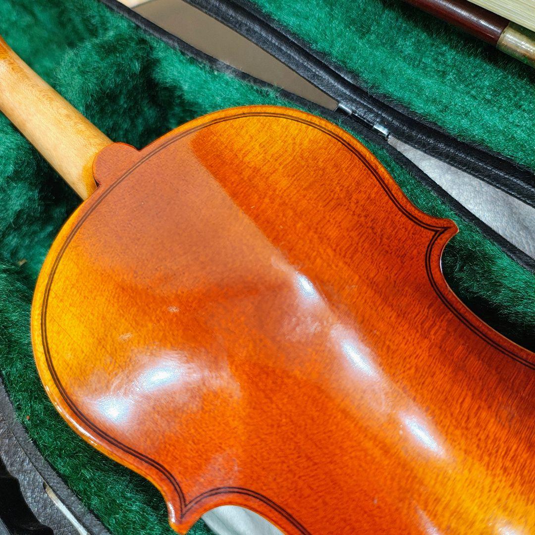 スズキ バイオリン300 サイズ1/16 1987年製 Nagoyaケース訳あり