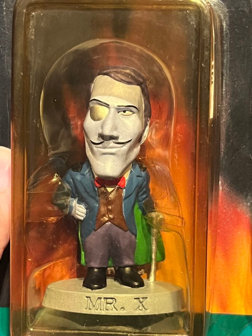 新品未開封コンプリートセットタイガーマスクフィギュア4体セット