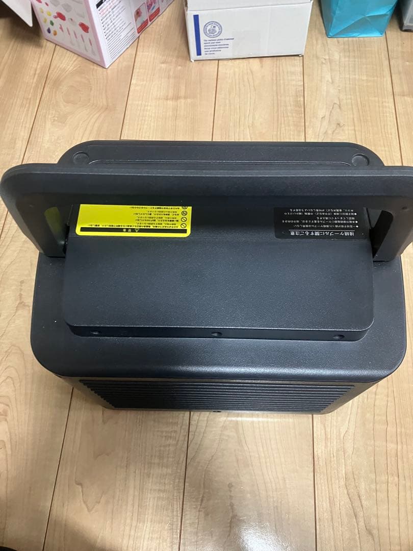 JVC Jackery Power Station ポータブル電源