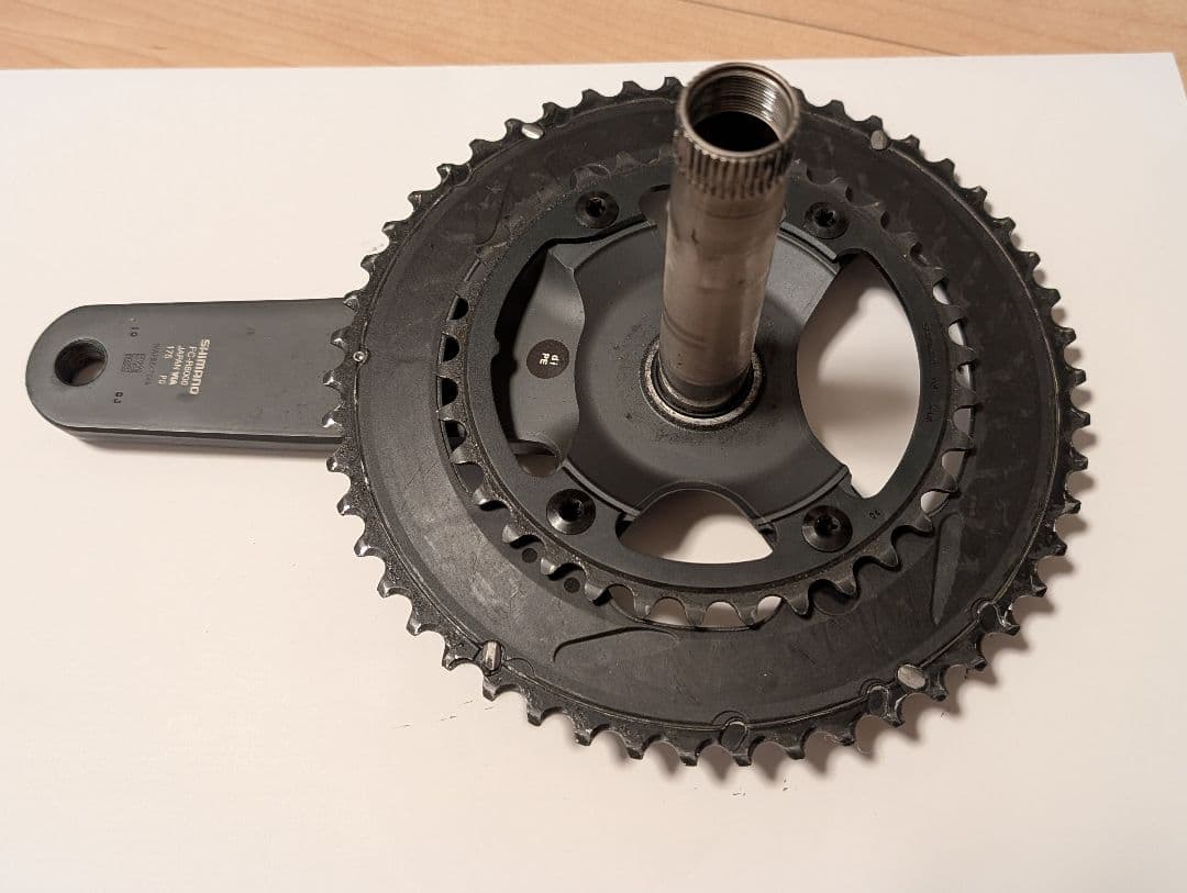 ULTEGRA FC-R8000 右クランク 50-34 175mm