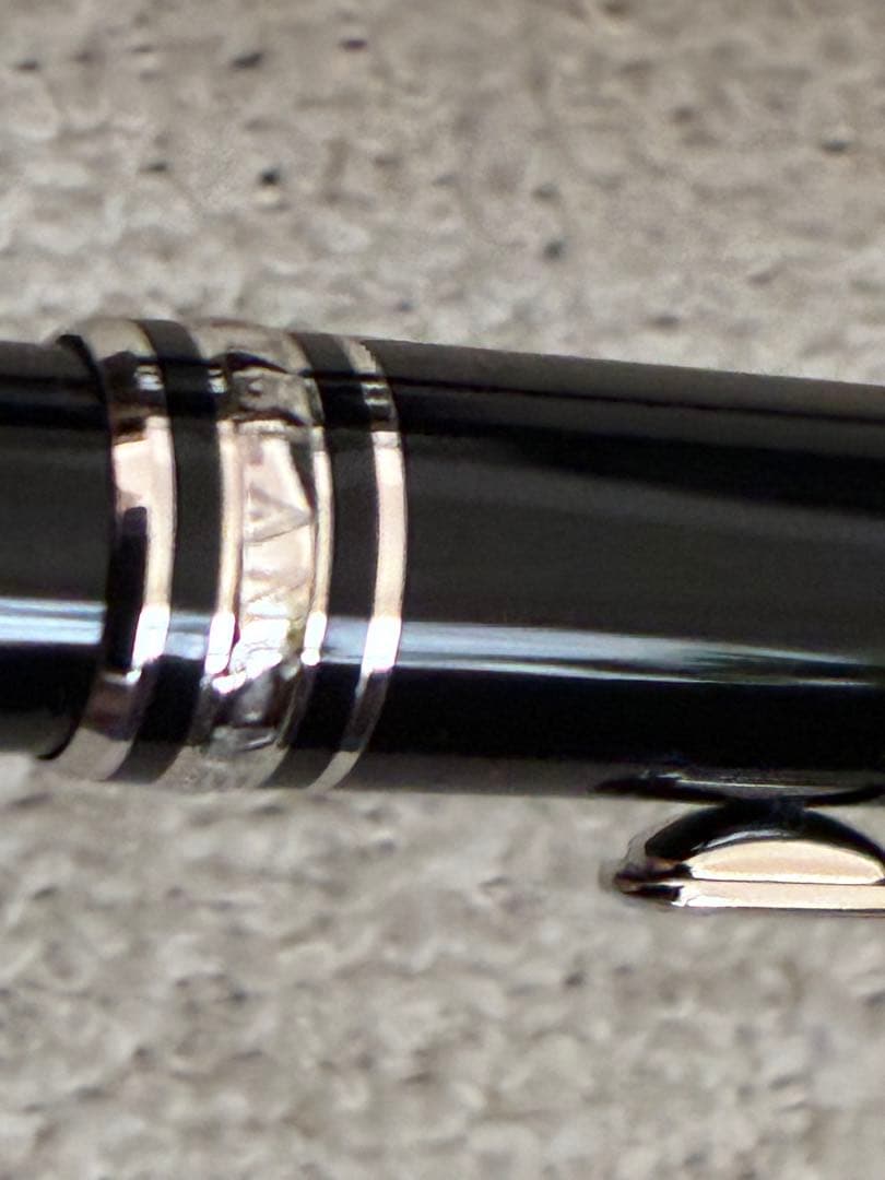 ◾️プラチナ美品◾️モンブランP164 ボールペン◾️マイスターシュテュッククラシック