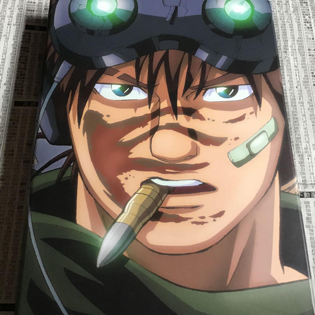 機甲猟兵メロウリンク ステージ・コンプリーツDVD-BOX(フィギュア同梱)