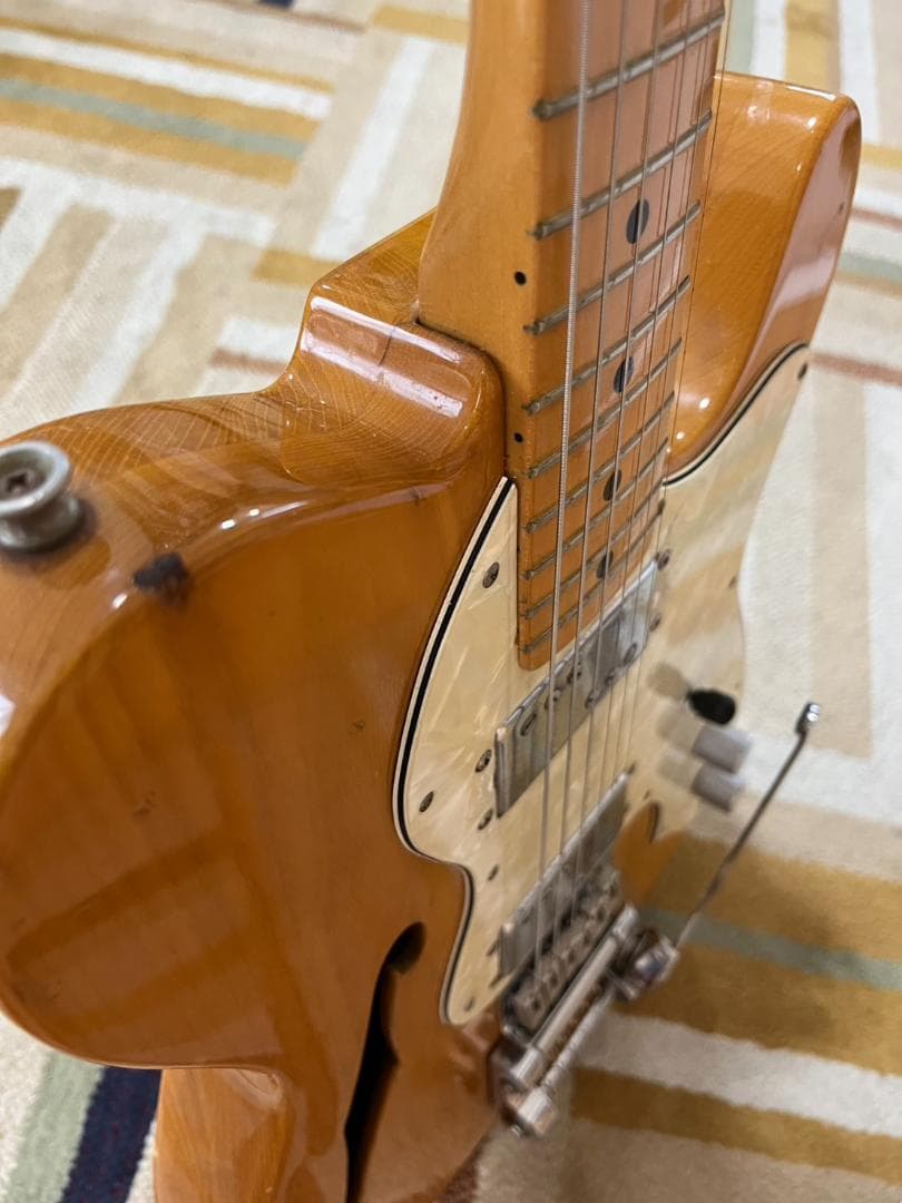 かにさんデラックス　1976年Aria Pro II TE-500N