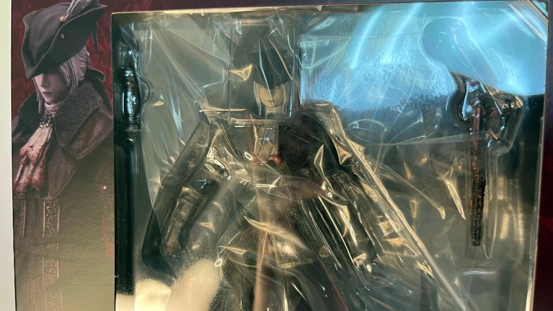 Bloodborne figma時計塔のマリアDXエディションLadyMaria