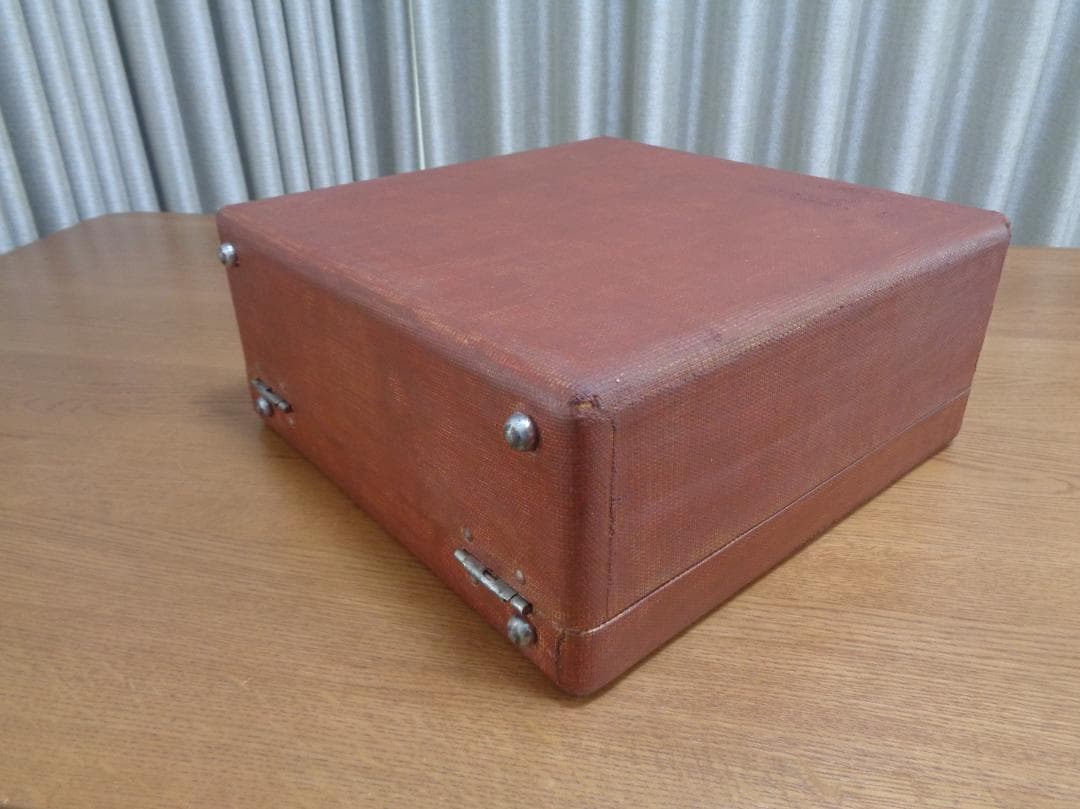 完動品　Smith-Corona SILENT コロナタイプライター 1952年