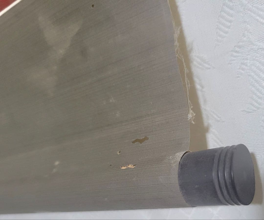 大龍山三十五祖　日猛上人　お題目に明王図　掛け軸　肉筆　書画、骨董品、美術品