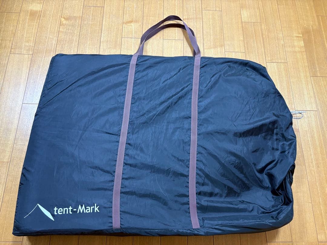 tent-Mark サーカス インナーマットハーフ