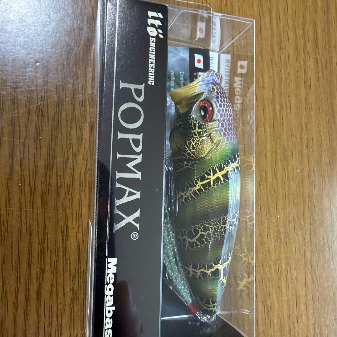 限定　メガバス　プレミアムMegabass