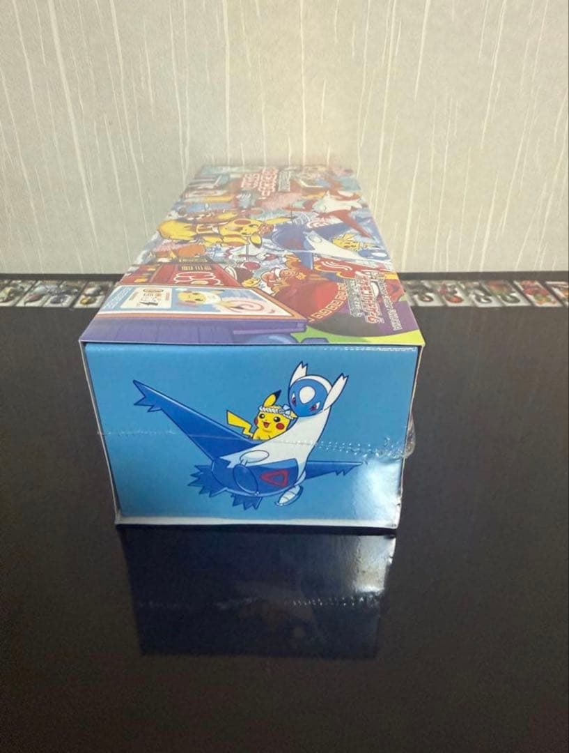 【新品未開封】【シュリンク付き】ポケモンセンター スペシャルBOX　フクオカ