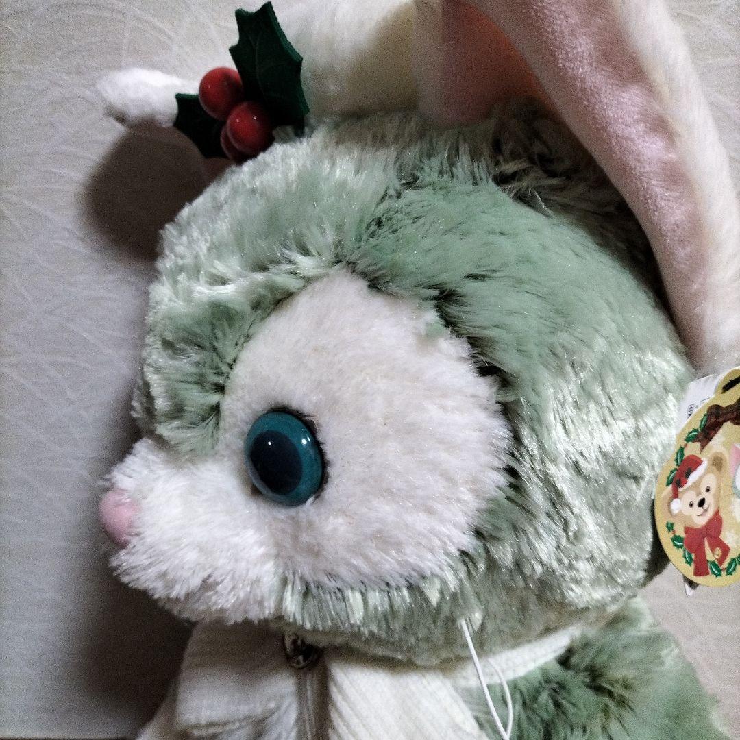 ジェラトーニ　ぬいぐるみ　クリスマス限定　2018年　 Mサイズ