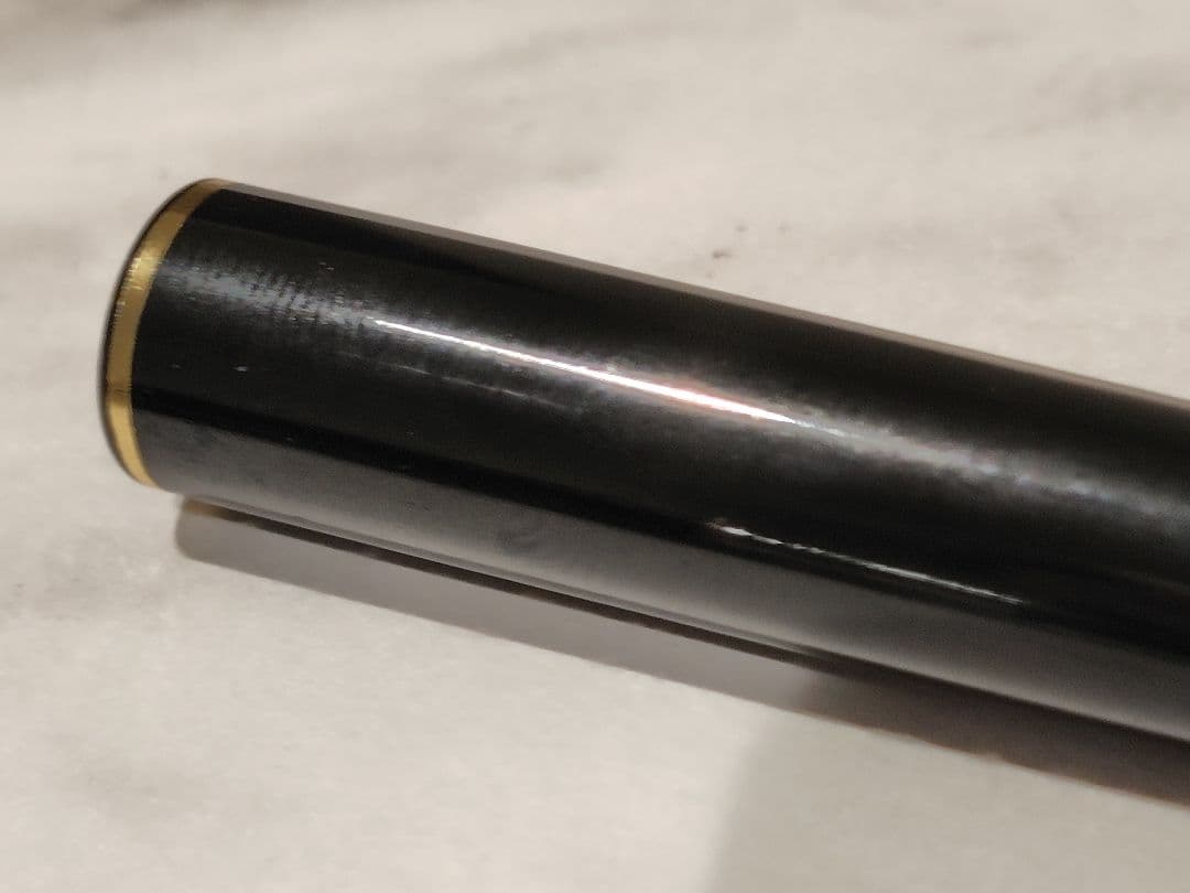 プラチナ　Belage　ベラ―ジェ　万年筆　14K　筆記確認出来ない