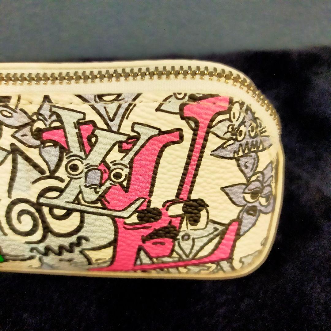 ルイヴィトン★コミック トゥルース エリザベット★GI0874★ペンケース★