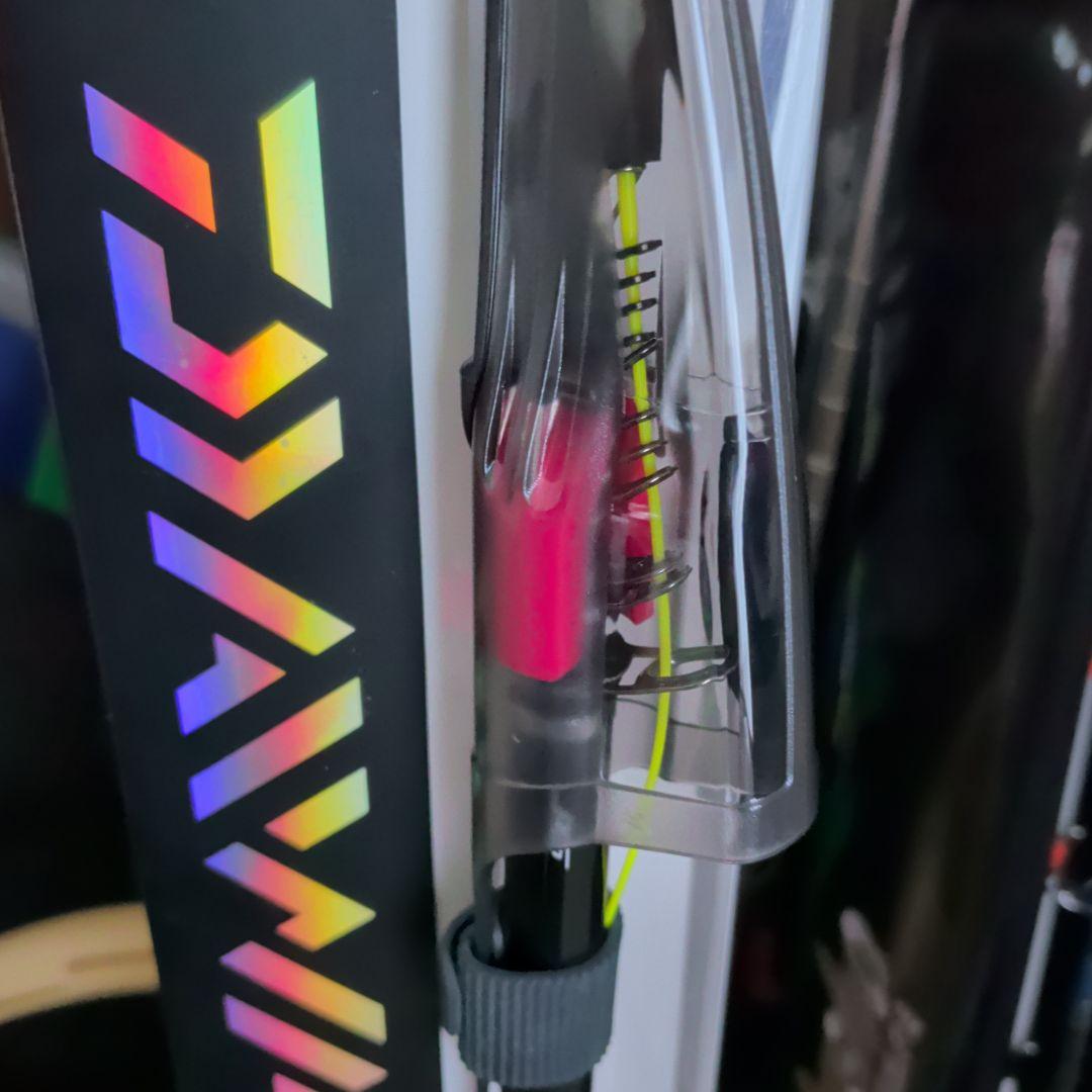 Daiwa Megathis AGS 磯竿 1.25-50