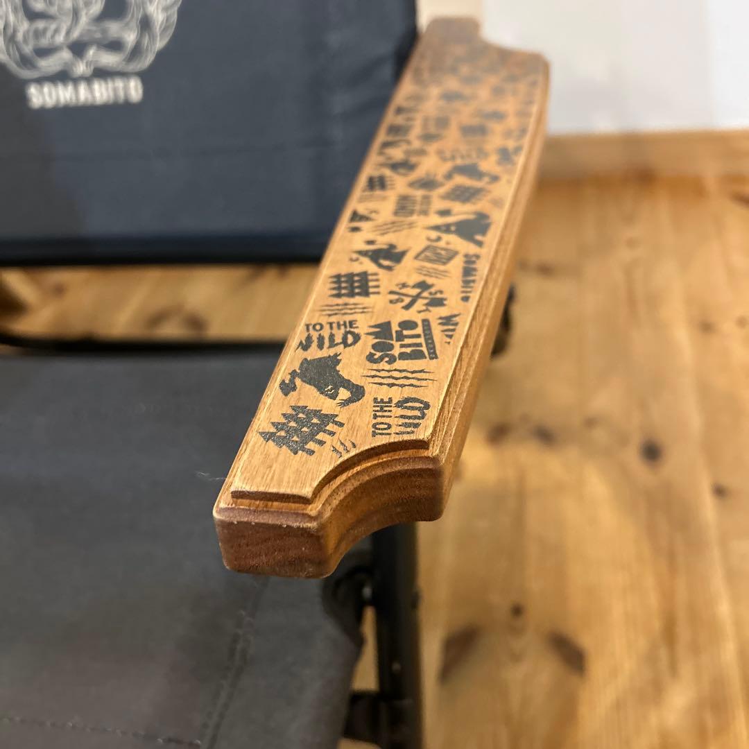 破格！激レア！SOMABITO アウトドアチェア アッソブ　ローバーチェア