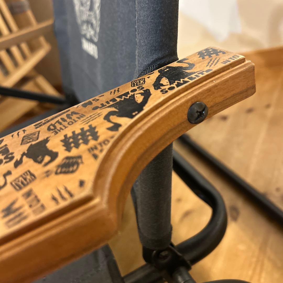 破格！激レア！SOMABITO アウトドアチェア アッソブ　ローバーチェア