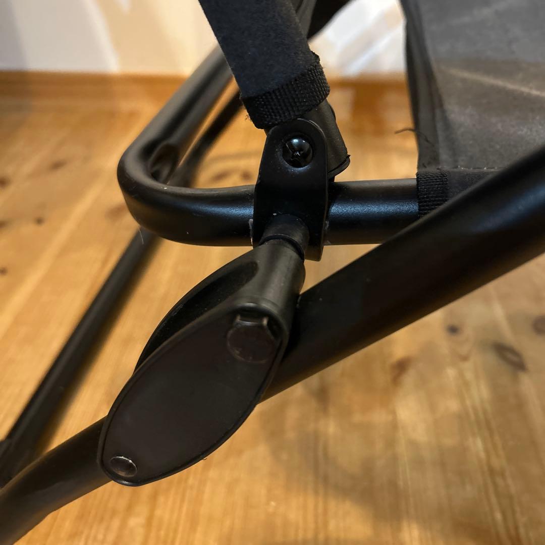 破格！激レア！SOMABITO アウトドアチェア アッソブ　ローバーチェア