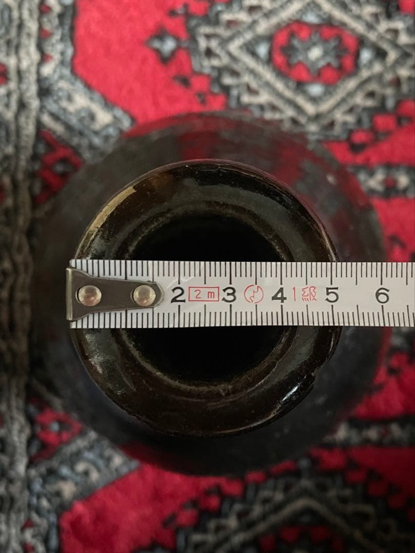 韓国 大徳利 花瓶