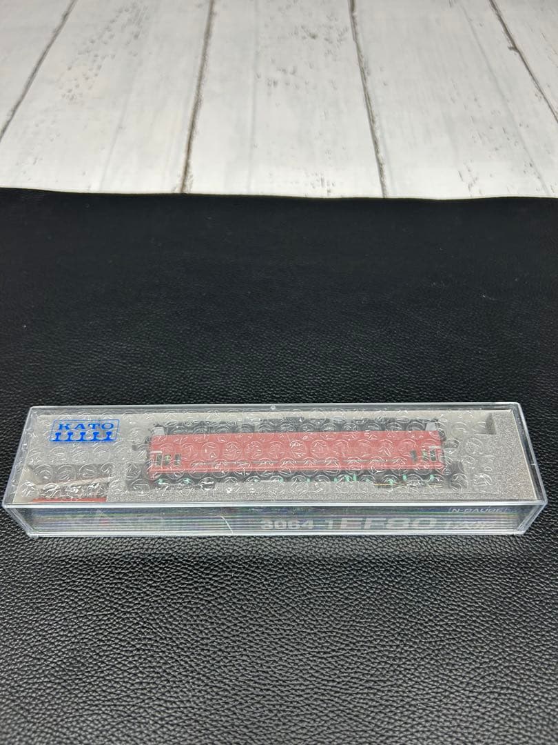 KATO 3064-1 EF801次形 Nゲージ