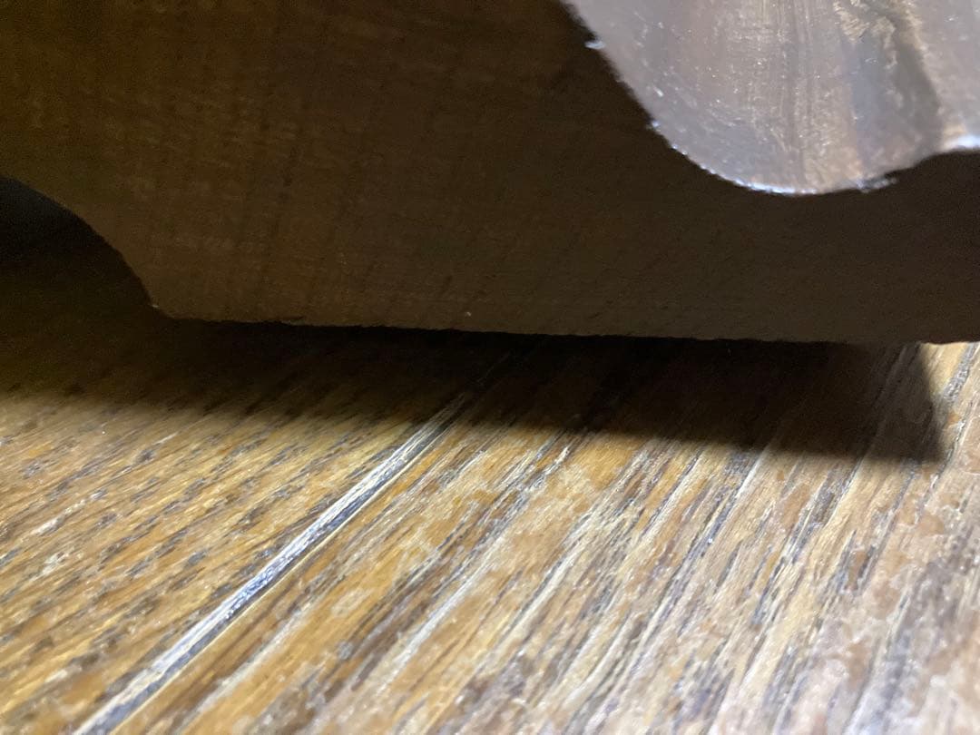 刀掛け 透かし彫り 特注 一点物