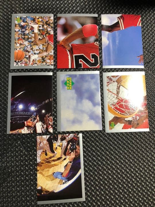 MICHAEL JORDAN.激レア❗️インサート❗️シール⁉️30枚セット❗️