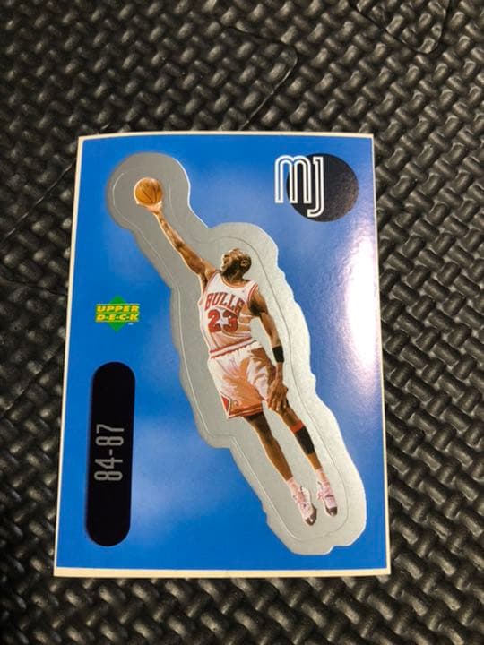 MICHAEL JORDAN.激レア❗️インサート❗️シール⁉️30枚セット❗️