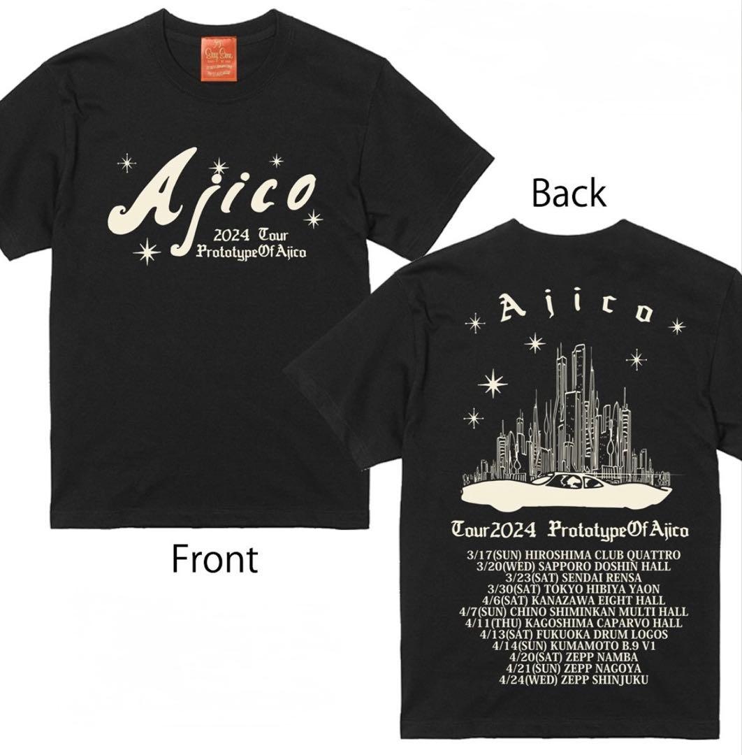 AJICO メキシコTシャツ タオル　アジコ UA 浅井健一