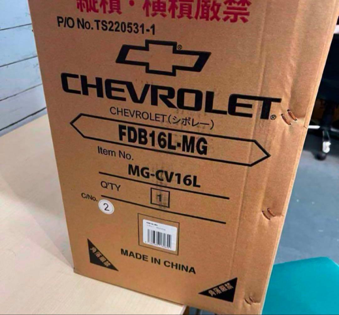 CHEVROLET シボレー FDB16L ミムゴ 16インチ 折り畳み自転車