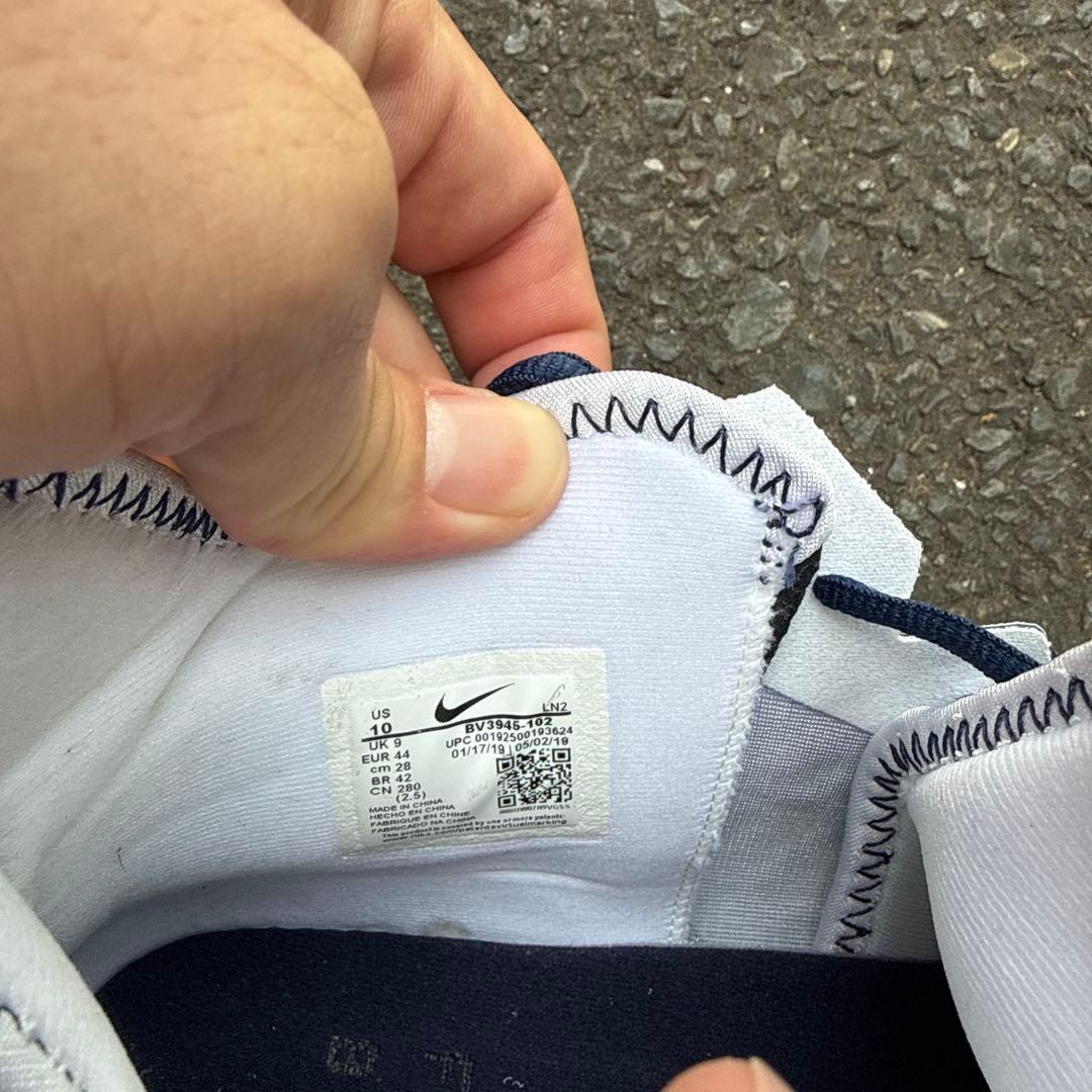 Nike Alpha スパイク