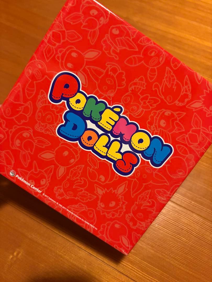 ポケモンドールズ イーブイ ボックス