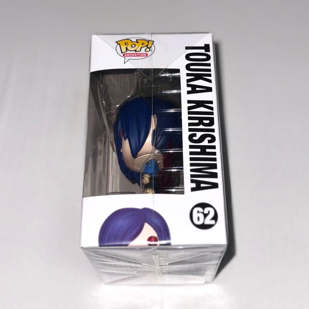 FUNKO POP 東京喰種 Tokyo Ghoul 霧嶋董香 トーカ 希少